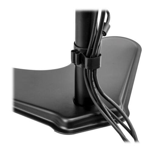 FELLOWES bras double vertical sur pied professional Serie