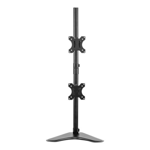 FELLOWES bras double vertical sur pied professional Serie