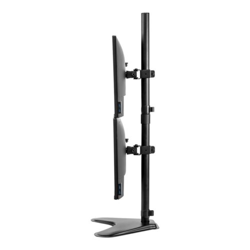 FELLOWES bras double vertical sur pied professional Serie