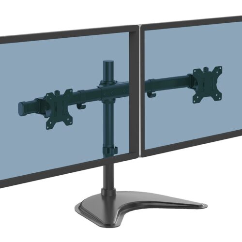 FELLOWES BRAS PORTE ÉCRAN DOUBLE HORIZONTAL PROFESSIONAL SERIES