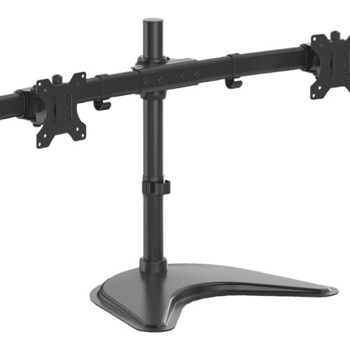 FELLOWES BRAS PORTE ÉCRAN DOUBLE HORIZONTAL PROFESSIONAL SERIES