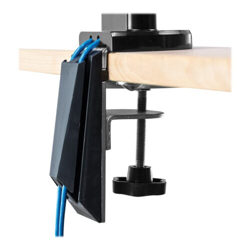 FELLOWES Bras porte écran double Platinium Série