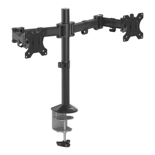 FELLOWES Bras porte-écran double – Reflex