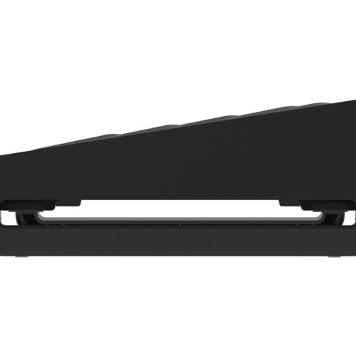 FELLOWES Breyta Foot Rest Black