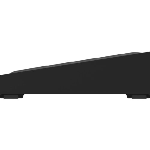 FELLOWES Breyta Foot Rest Black