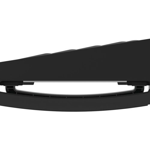 FELLOWES Breyta Foot Rest Black