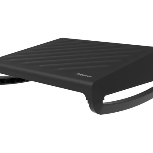 FELLOWES Breyta Foot Rest Black