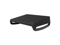 FELLOWES Breyta Foot Rest Black