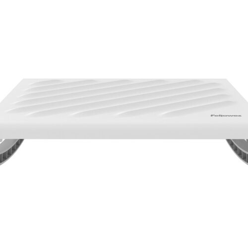 FELLOWES Breyta Foot Rest White