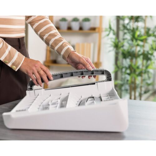 FELLOWES Breyta Foot Rest White
