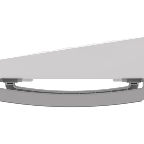 FELLOWES Breyta Foot Rest White