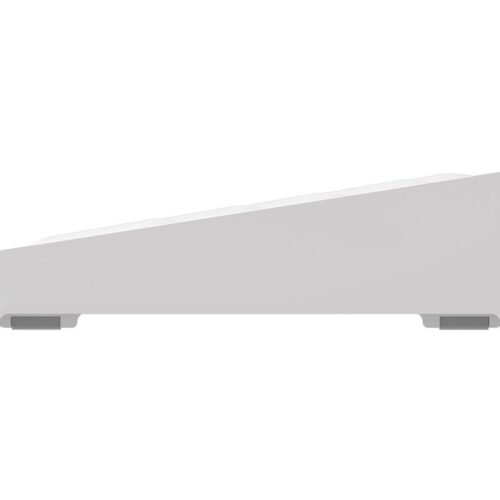 FELLOWES Breyta Foot Rest White