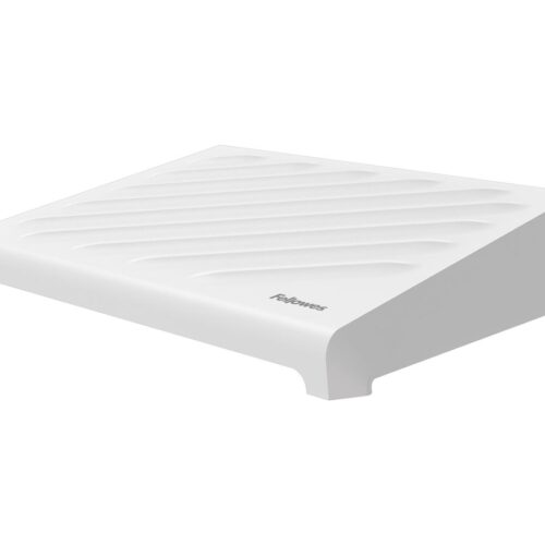 FELLOWES Breyta Foot Rest White