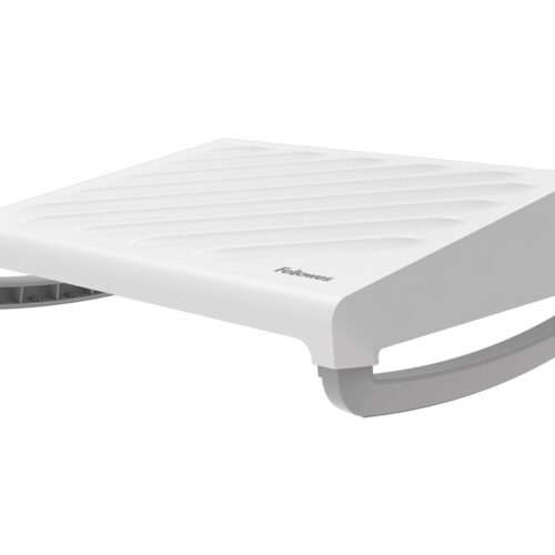 FELLOWES Breyta Foot Rest White