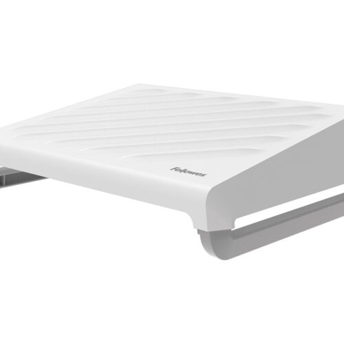 FELLOWES Breyta Foot Rest White