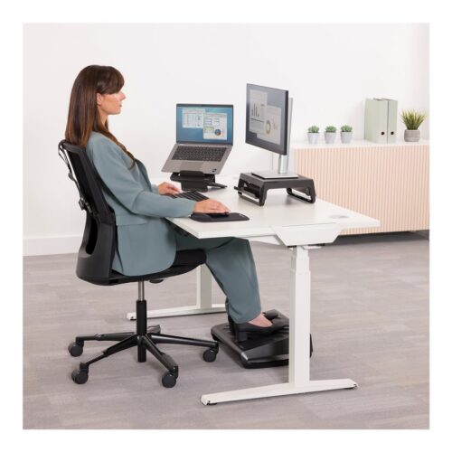 FELLOWES Breyta Laptop Stand Black