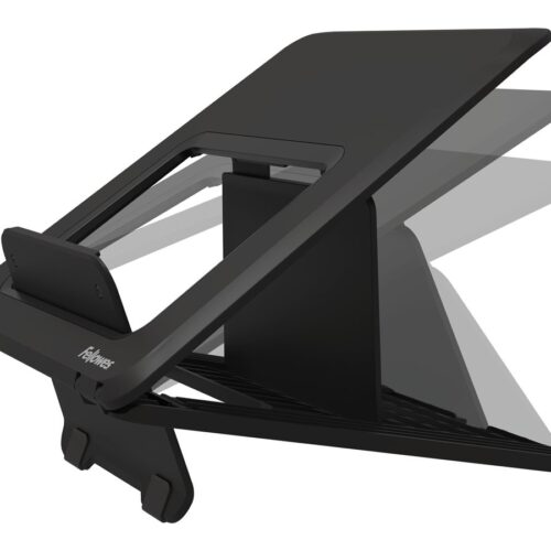 FELLOWES Breyta Laptop Stand Black