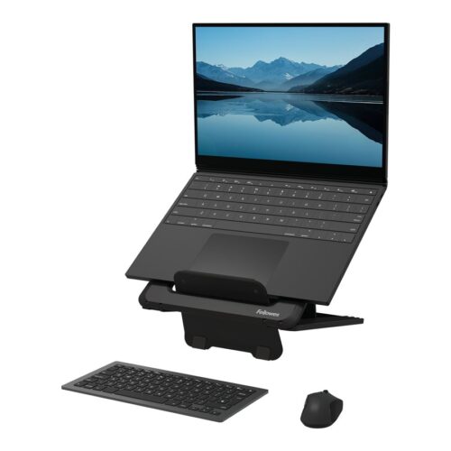 FELLOWES Breyta Laptop Stand Black