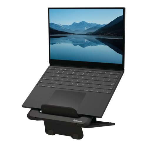 FELLOWES Breyta Laptop Stand Black