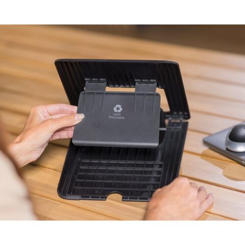 FELLOWES Breyta Laptop Stand Black