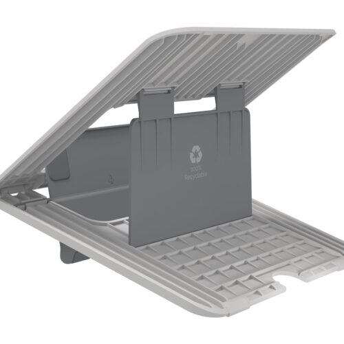 FELLOWES Breyta Laptop Stand White