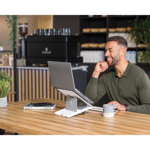 FELLOWES Breyta Laptop Stand White