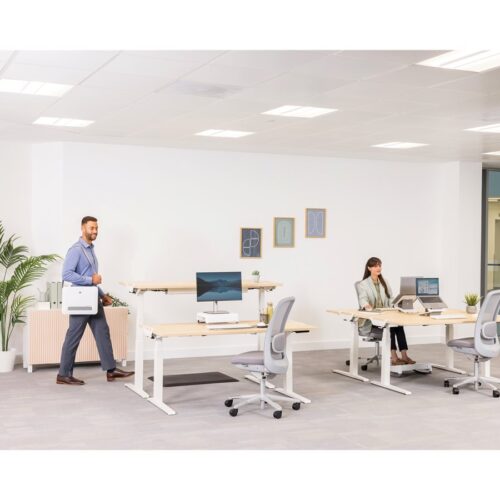 FELLOWES Breyta Laptop Stand White