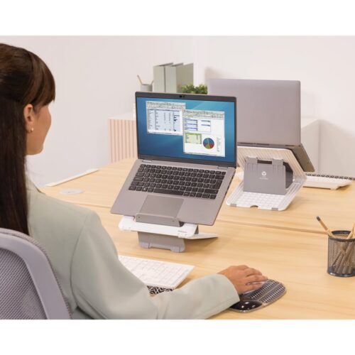 FELLOWES Breyta Laptop Stand White