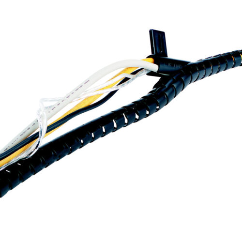 FELLOWES CableZip™ – Rassembleur de câbles – Noir