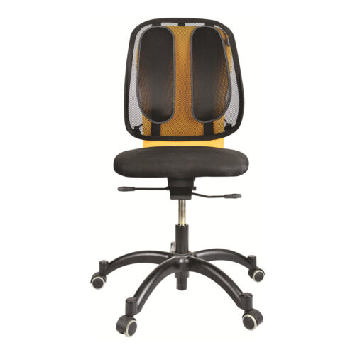FELLOWES CONTOUR MESH BACK SUPPORT
