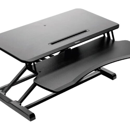 FELLOWES corsivo sit-stand workstation