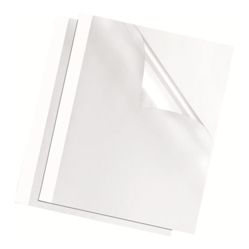 FELLOWES CPE PRESTIGE – BLANC 1.5MM X 100