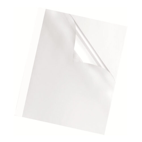 FELLOWES CPE PRESTIGE – BLANC 1.5MM X 100