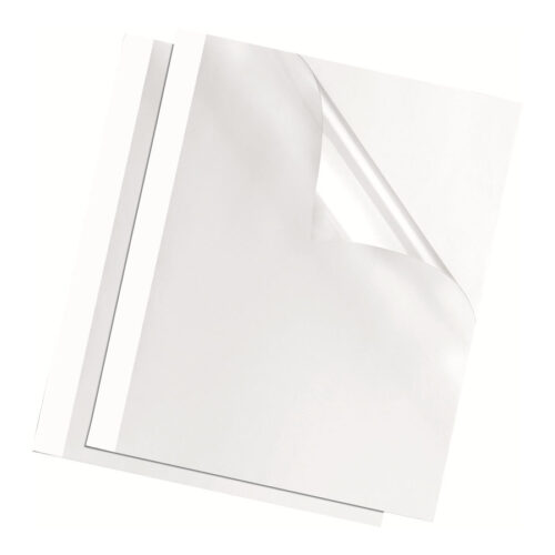 FELLOWES CPE STANDING-BLANC 1.5 MM X 100