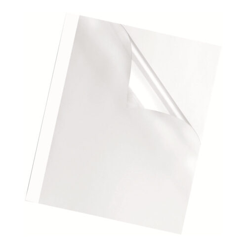 FELLOWES CPE STANDING-BLANC 1.5 MM X 100
