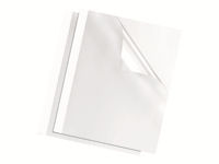 FELLOWES CPE STANDING-BLANC 3 MM X 100