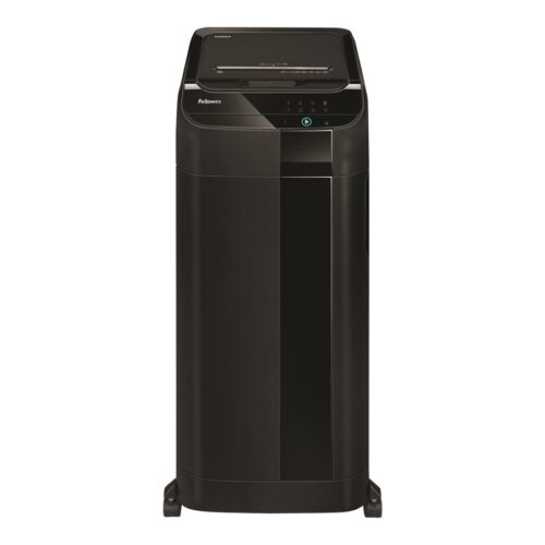 FELLOWES DESTRUCTEUR AUTOMATIQUE AUTOMAX 600M MICRO-PARTICULES 230V EU/UK