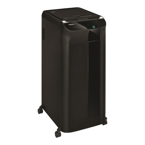 FELLOWES DESTRUCTEUR AUTOMATIQUE AUTOMAX 600M MICRO-PARTICULES 230V EU/UK