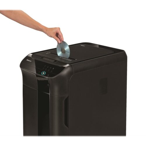 FELLOWES DESTRUCTEUR AUTOMATIQUE AUTOMAX 600M MICRO-PARTICULES 230V EU/UK