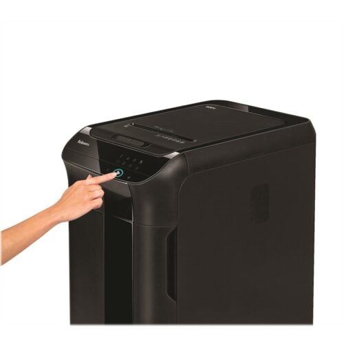 FELLOWES DESTRUCTEUR AUTOMATIQUE AUTOMAX 600M MICRO-PARTICULES 230V EU/UK