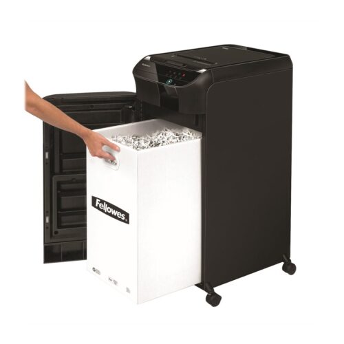 FELLOWES DESTRUCTEUR AUTOMATIQUE AUTOMAX 600M MICRO-PARTICULES 230V EU/UK