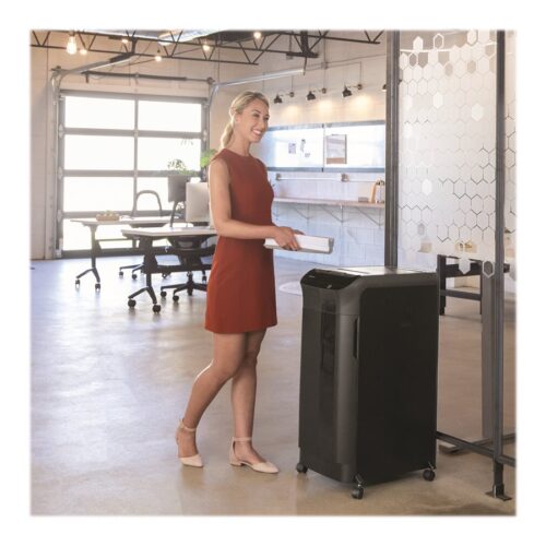 FELLOWES DESTRUCTEUR AUTOMATIQUE AUTOMAX 600M MICRO-PARTICULES 230V EU/UK