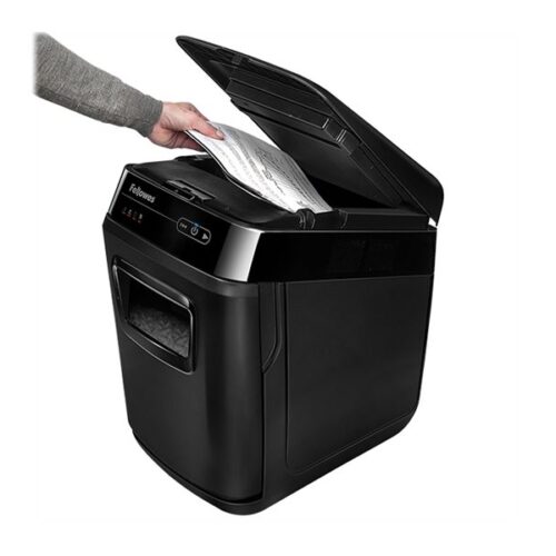 FELLOWES Destructeur AutoMax™ 150C Coupe croisée