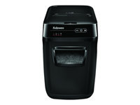 FELLOWES Destructeur AutoMax™ 200C Coupe croisée