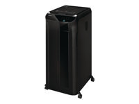FELLOWES Destructeur AutoMax™ 550C – Black – 230V