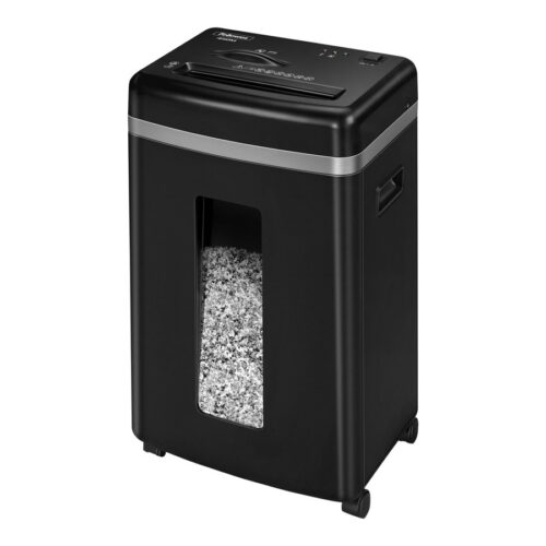 FELLOWES DESTRUCTEUR DE DOCUMENTS 450M MICRO-CONFETTIS – 220-240V EU