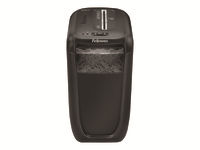 FELLOWES Destructeur Powershred® 60Cs Coupe croisée – Black – 230V