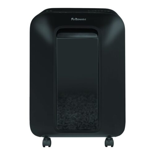 FELLOWES Destructeur Powershred® LX201 microparticules – Black – 230V