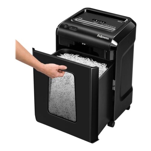 FELLOWES Destructeur professionnel 92Cs
