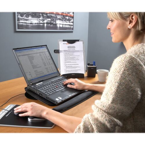 FELLOWES Document Holder with Memo Board Office Suites